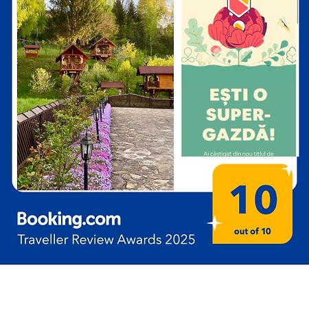 Domeniul Horj Casa Din Deal มุยเซ ภายนอก รูปภาพ