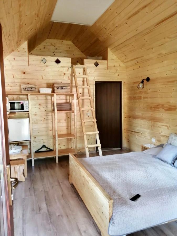 Domeniul Horj Casa Din Deal มุยเซ ภายนอก รูปภาพ