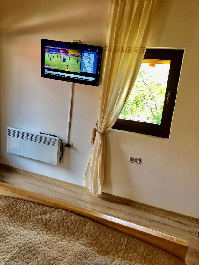 Domeniul Horj Casa Din Deal มุยเซ ภายนอก รูปภาพ