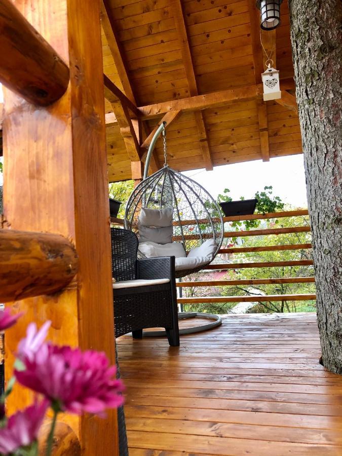 Domeniul Horj Casa Din Deal มุยเซ ภายนอก รูปภาพ
