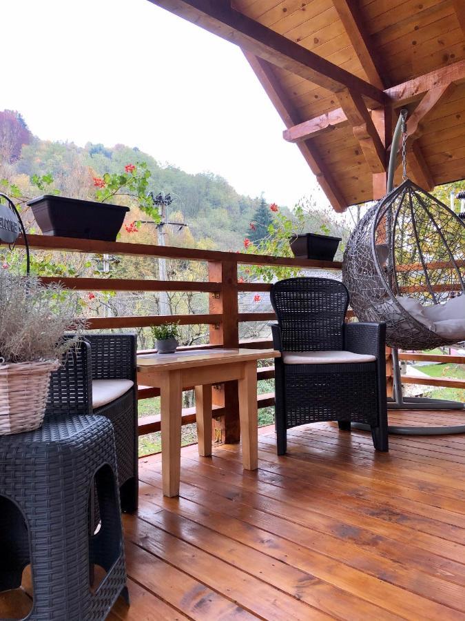 Domeniul Horj Casa Din Deal มุยเซ ภายนอก รูปภาพ