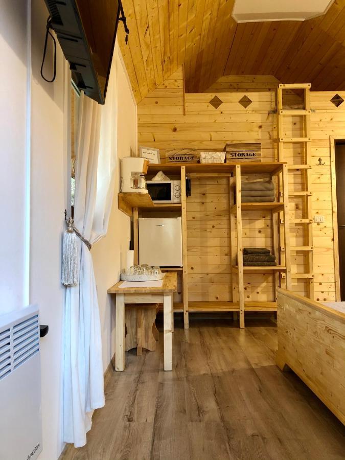 Domeniul Horj Casa Din Deal มุยเซ ภายนอก รูปภาพ