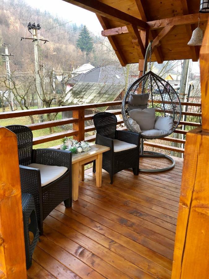 Domeniul Horj Casa Din Deal มุยเซ ภายนอก รูปภาพ