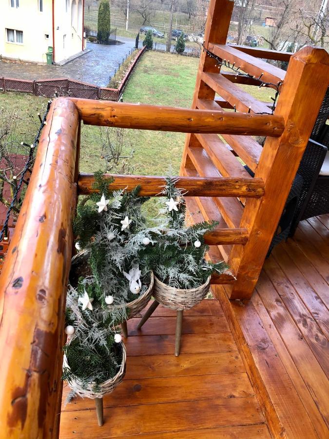 Domeniul Horj Casa Din Deal มุยเซ ภายนอก รูปภาพ
