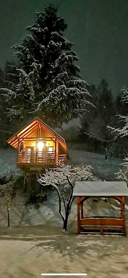 Domeniul Horj Casa Din Deal มุยเซ ภายนอก รูปภาพ